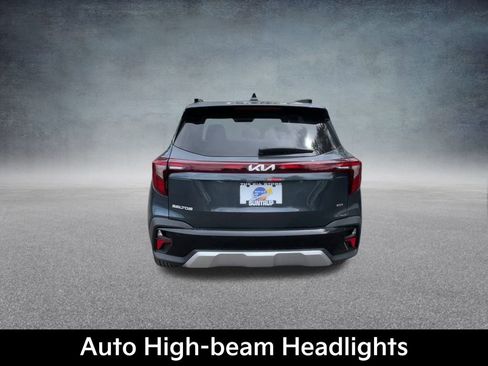 New 2026 Kia Seltos EX w/ EX Sunroof Package image 20