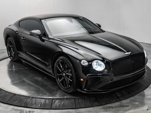 Used 2022 Bentley Continental GT AWD/4WD image 24