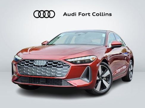 New 2025 Audi A5 2.0T Premium Plus image 1