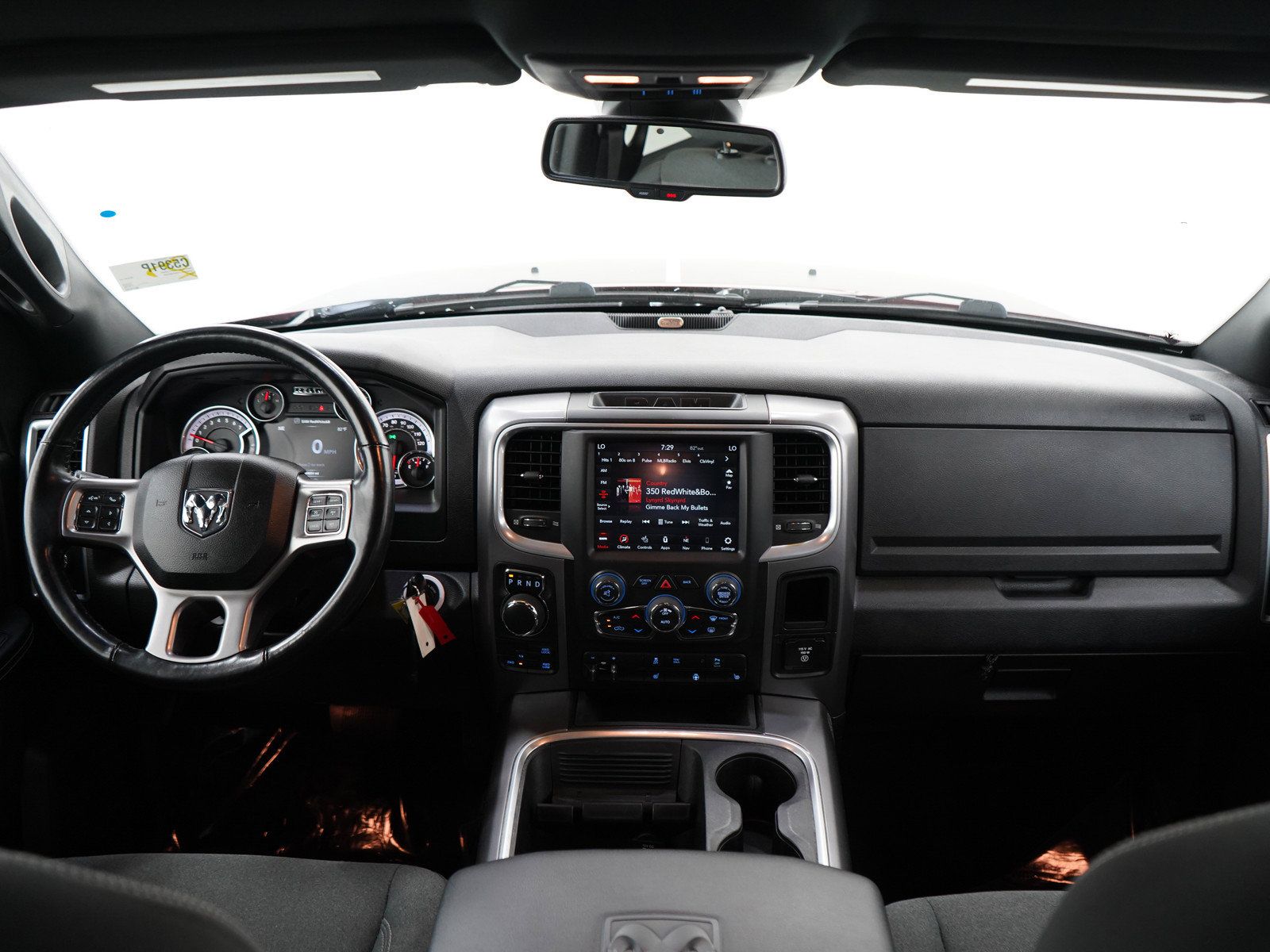 Used 2021 RAM 1500 Warlock AWD/4WD image 13