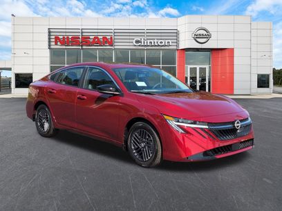New 2026 Nissan Sentra SV w/ SV Convenience Package