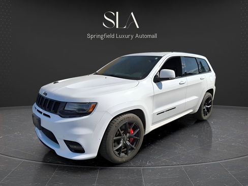 Used 2019 Jeep Grand Cherokee SRT AWD/4WD image 6