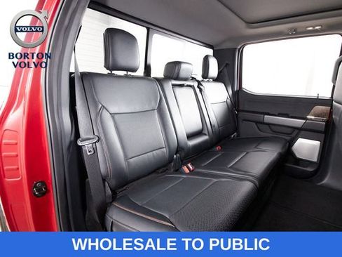 Used 2022 Ford F150 Lariat w/ Equipment Group 502A High AWD/4WD image 27