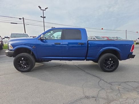 Used 2018 RAM 3500 Laramie w/ Snow Chief Group AWD/4WD image 3
