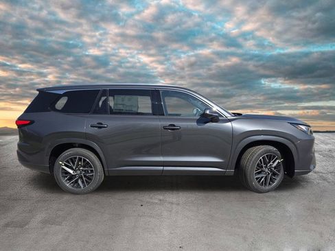 New 2026 Lexus TX 350 AWD image 4