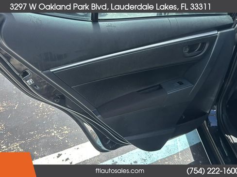 Used 2016 Toyota Corolla L FWD image 24