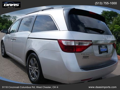 Used 2011 Honda Odyssey EX-L image 7