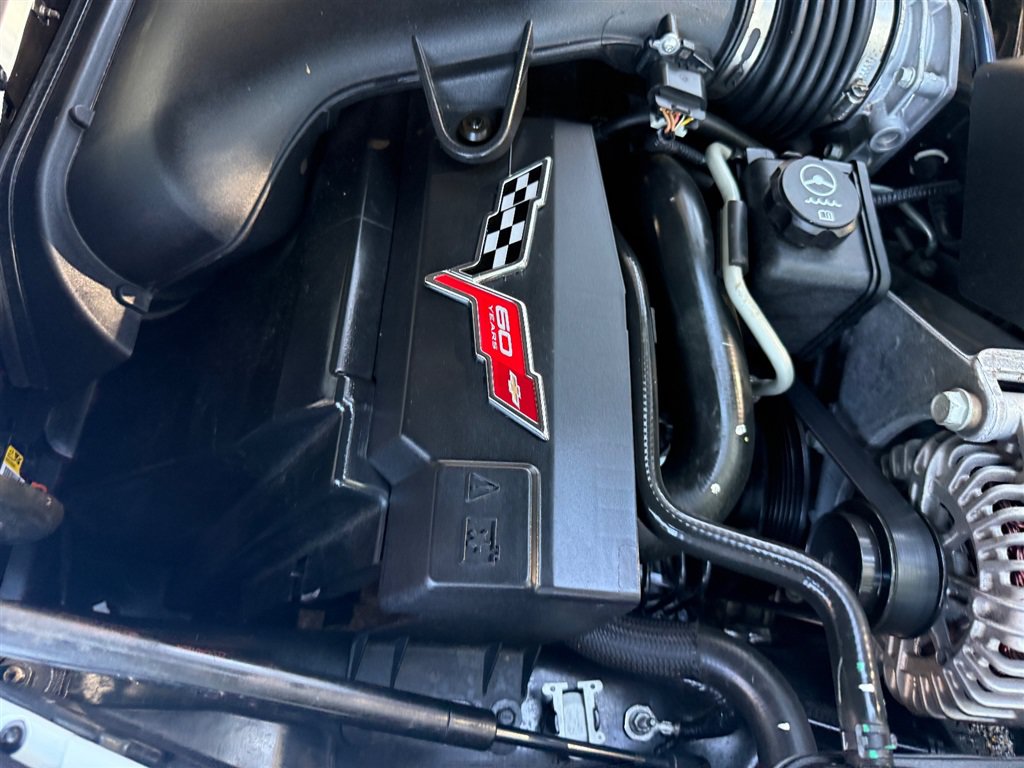 Used 2013 Chevrolet Corvette Grand Sport w/ 4LT Preferred Equipment Group RWD image 91