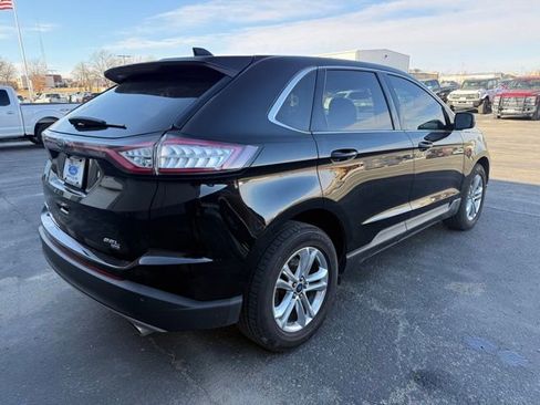 Used 2018 Ford Edge SEL w/ Equipment Group 201A image 7