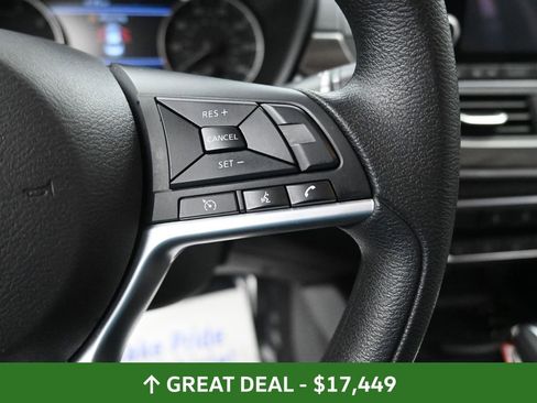 Used 2024 Nissan Altima 2.5 SV image 35