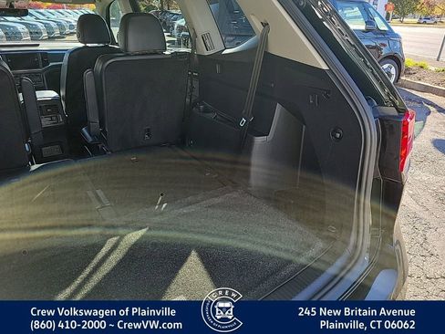 Certified 2021 Volkswagen Atlas SE w/ Panoramic Sunroof Package image 59