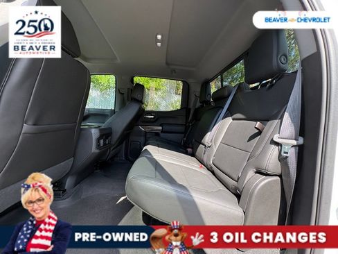 Used 2019 Chevrolet Silverado 1500 RST AWD/4WD image 14