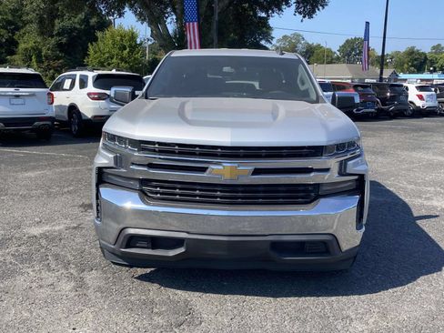 Used 2020 Chevrolet Silverado 1500 LT RWD image 2