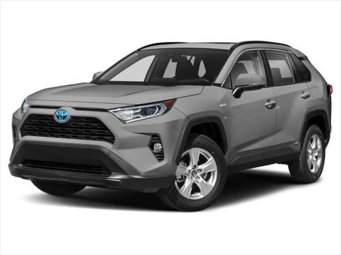 Certified 2020 Toyota RAV4 XLE w/ Convenience Package AWD/4WD image 1