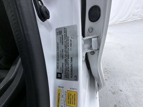 Used 2017 Chevrolet Spark LS FWD image 15