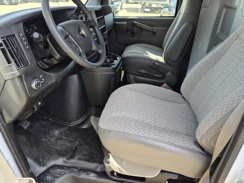 New 2025 Chevrolet Express 3500 w/ Power Convenience Package image 12