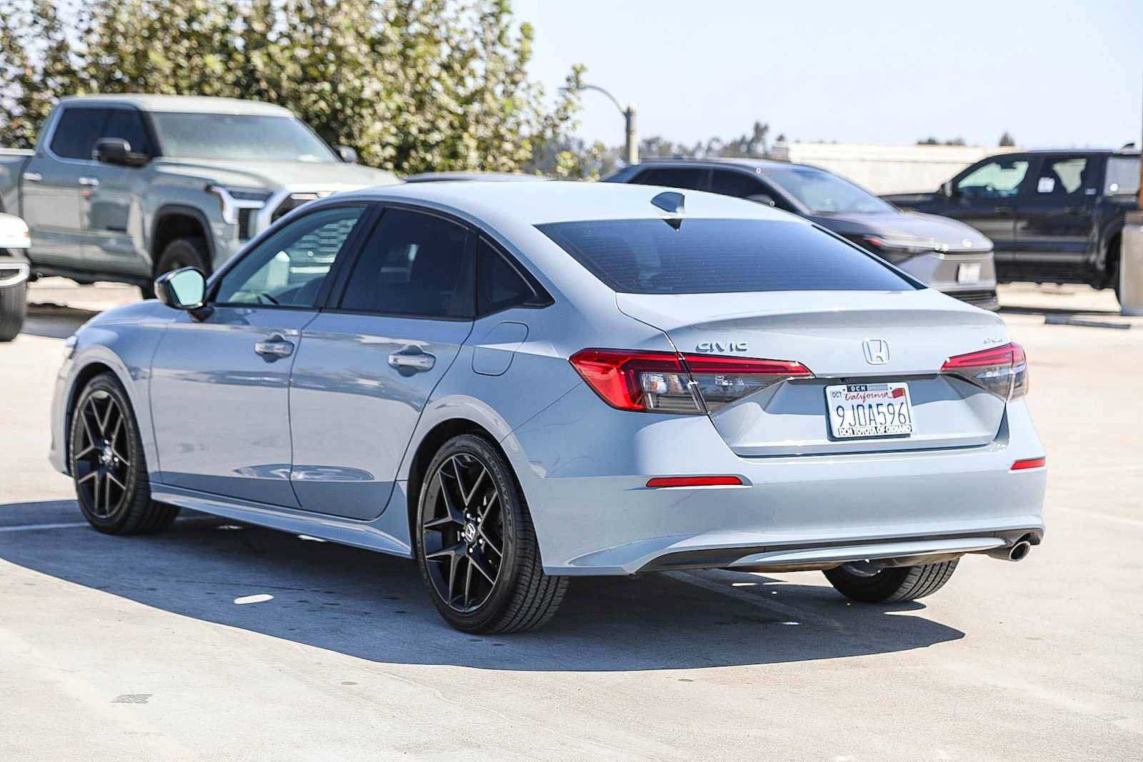 Used 2024 Honda Civic Sport image 7