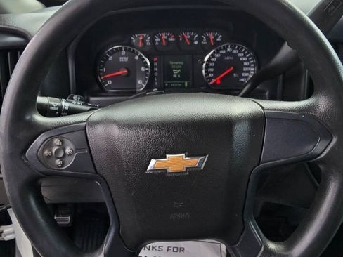 Used 2019 Chevrolet Silverado 2500 W/T AWD/4WD image 13