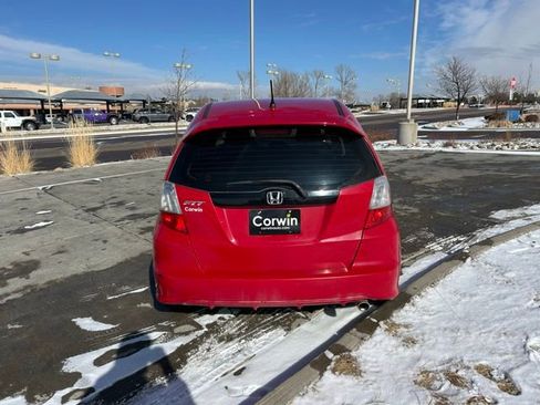 Used 2013 Honda Fit Sport image 6
