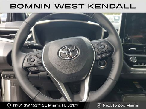 Used 2023 Toyota Corolla XSE image 27