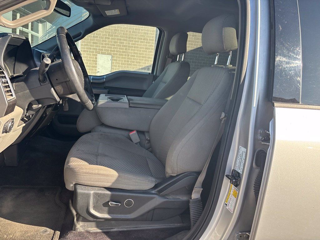 Used 2015 Ford F150 XLT w/ Equipment Group 301A Mid AWD/4WD image 7
