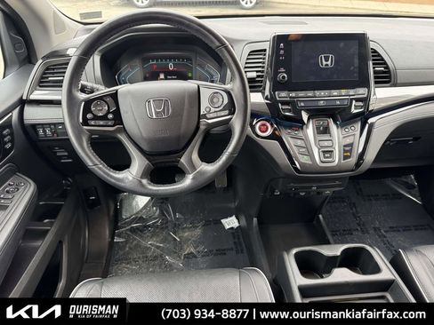Used 2022 Honda Odyssey Elite image 9