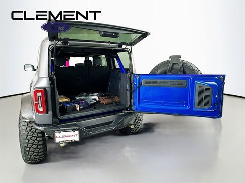 New 2024 Ford Bronco Wildtrak image 10