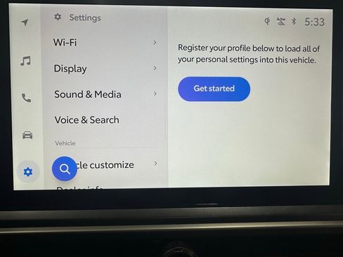 Used 2025 Toyota 4Runner TRD Sport Premium image 35