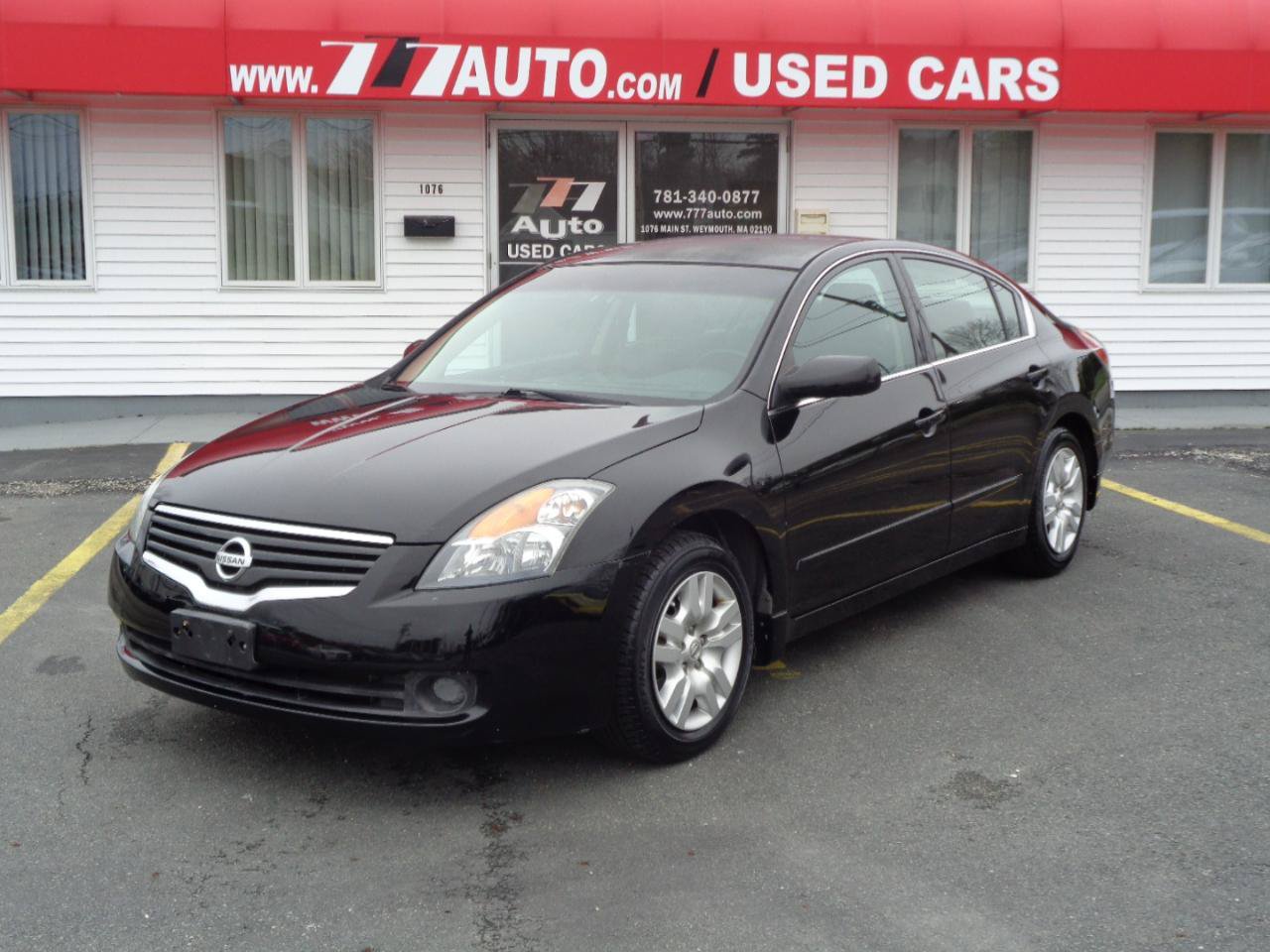 Used 2009 Nissan Altima 2.5 S FWD image 39
