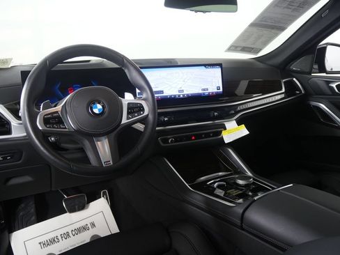 Certified 2026 BMW X6 xDrive40i AWD/4WD image 17