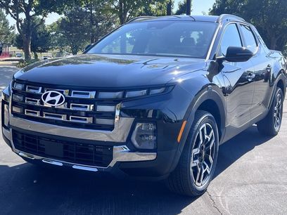 New 2026 Hyundai Santa Cruz Limited