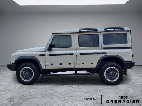 Used 2024 INEOS Grenadier AWD/4WD image 5