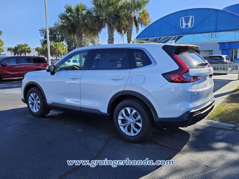 New 2025 Honda CR-V LX image 3