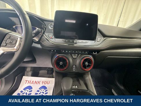 Certified 2023 Chevrolet Blazer RS w/ Driver Confidence II Package AWD/4WD image 14