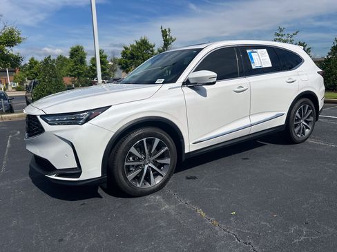 Used 2026 Acura MDX FWD w/ Technology Package image 5
