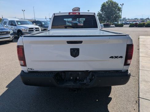 Used 2022 RAM 1500 Warlock w/ Electronics Group AWD/4WD image 4