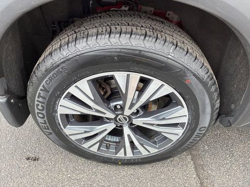 Used 2021 Nissan Rogue SV AWD/4WD image 9
