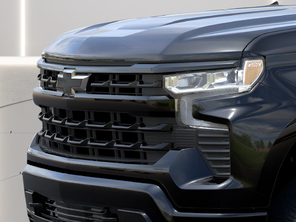 Used 2025 Chevrolet Silverado 1500 RST RWD image 48