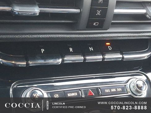 Certified 2022 Lincoln Corsair Reserve w/ Equipment Group 201A AWD/4WD image 15
