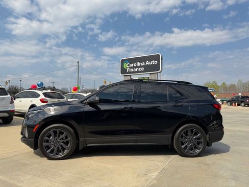 Used 2023 Chevrolet Equinox RS w/ RS Leather Package image 2