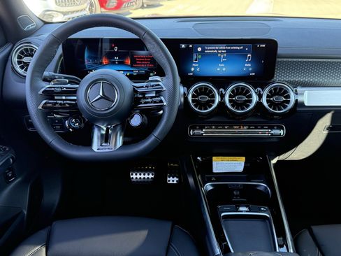 New 2026 Mercedes-Benz GLB 35 AMG GLB 35 AMG image 26