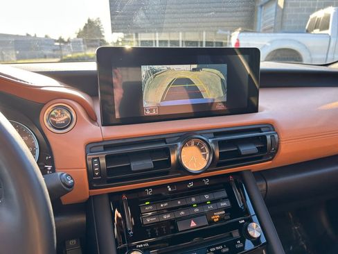 Used 2023 Lexus IS 300 AWD w/ Premium Package image 19