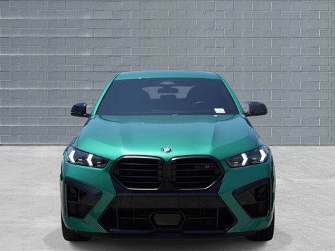Used 2024 BMW X6 M Competition w/ Executive Package AWD/4WD image 2