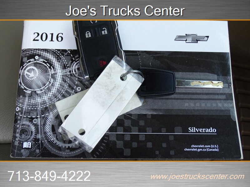 Used 2016 Chevrolet Silverado 3500 LTZ w/ Duramax Plus Package AWD/4WD image 64
