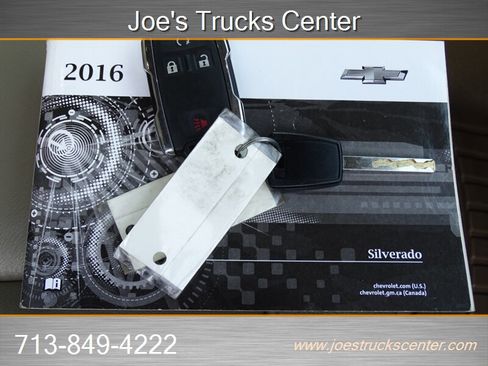 Used 2016 Chevrolet Silverado 3500 LTZ w/ Duramax Plus Package image 64