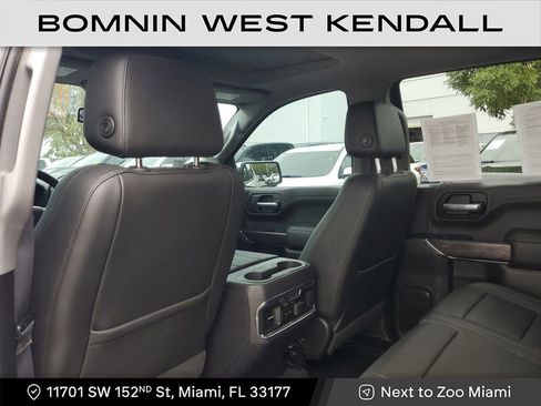 Used 2019 Chevrolet Silverado 1500 LTZ w/ LTZ Premium Package image 18