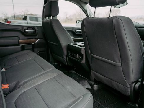 Used 2021 Chevrolet Silverado 1500 RST w/ Z71 Off-Road Package image 13