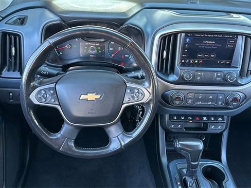 Used 2021 Chevrolet Colorado Z71 w/ Safety Package image 16