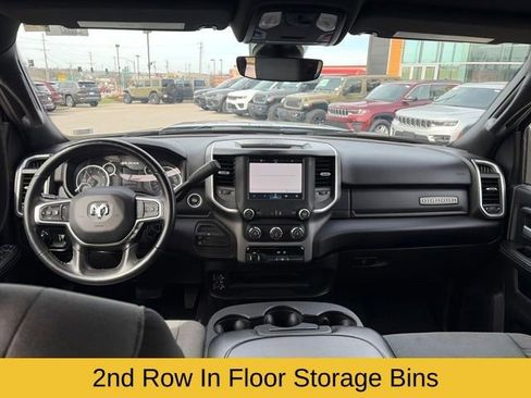 Certified 2024 RAM 3500 Big Horn AWD/4WD image 37