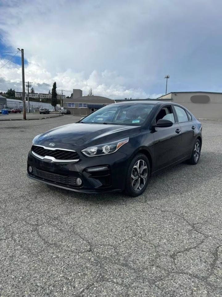 Used 2021 Kia Forte LXS FWD image 4